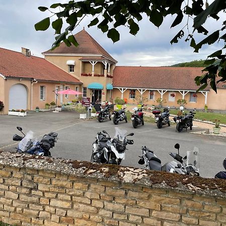 Hotel Saint Odilon คลูนี ภายนอก รูปภาพ