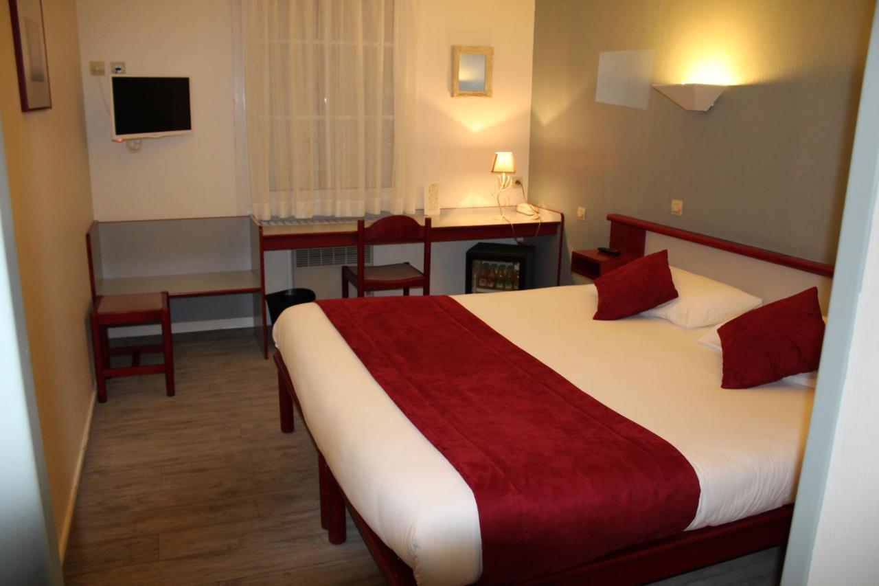 Hotel Saint Odilon คลูนี ภายนอก รูปภาพ