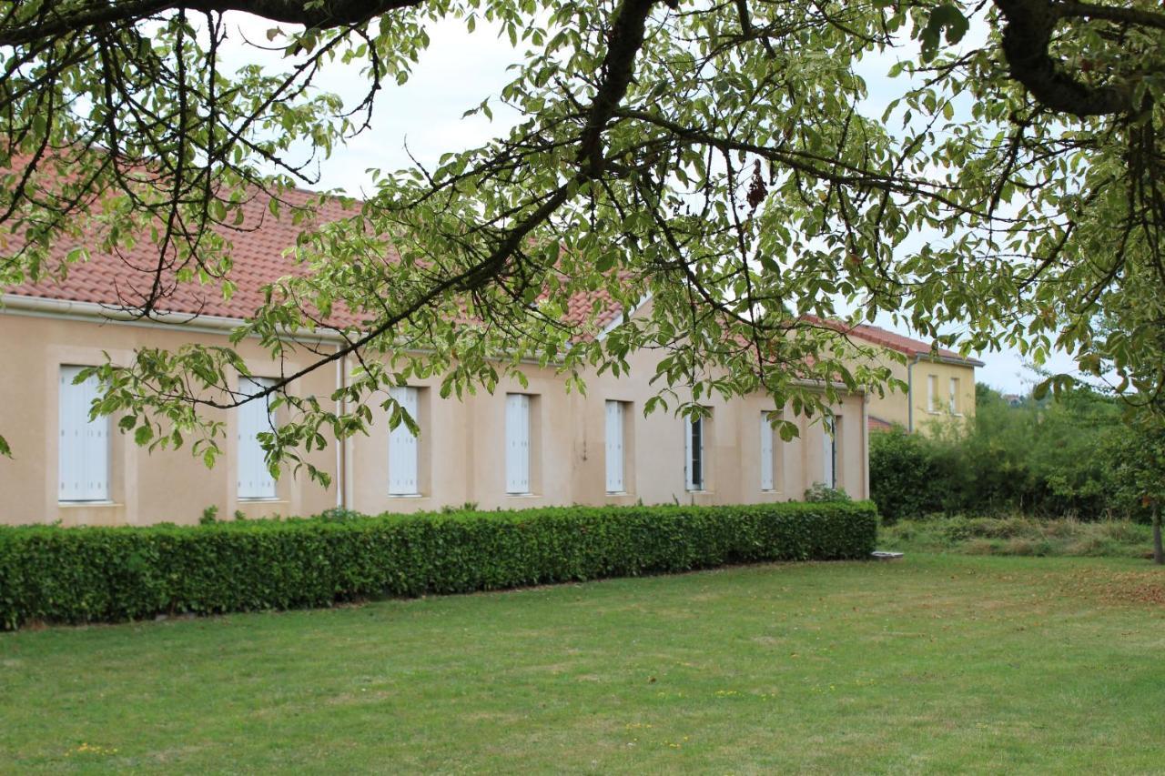 Hotel Saint Odilon คลูนี ภายนอก รูปภาพ