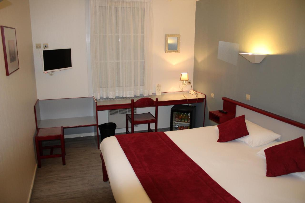 Hotel Saint Odilon คลูนี ภายนอก รูปภาพ
