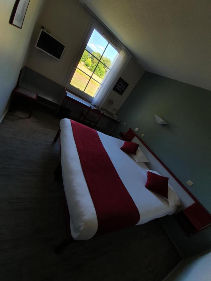 Hotel Saint Odilon คลูนี ภายนอก รูปภาพ
