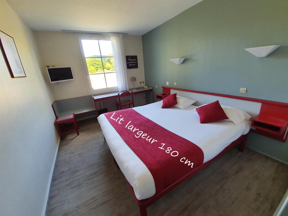 Hotel Saint Odilon คลูนี ภายนอก รูปภาพ
